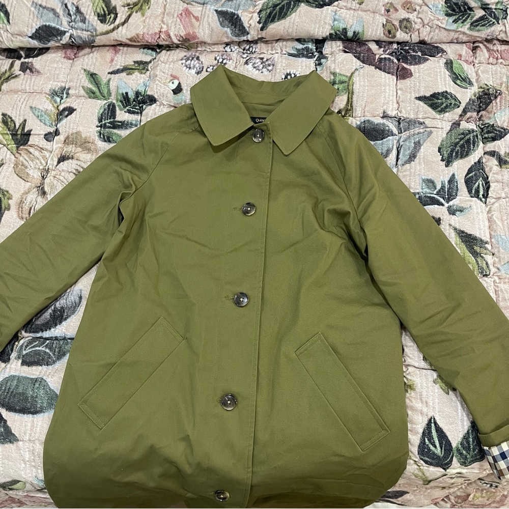 Trench Coat - Picture 3 of 6